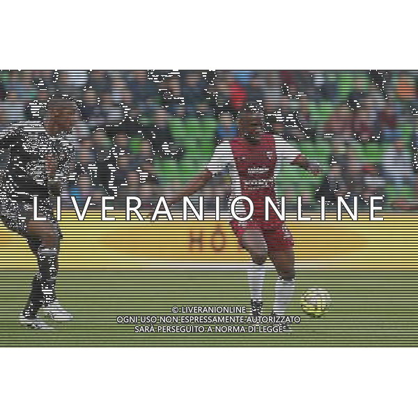 Modibo MAIGA - 09.05.2015 - Metz / Lorient - 36eme journee de Ligue 1 Photo : Fred Marvaux / Icon Sport AG ALDO LIVERANI SAS ONLY ITALY