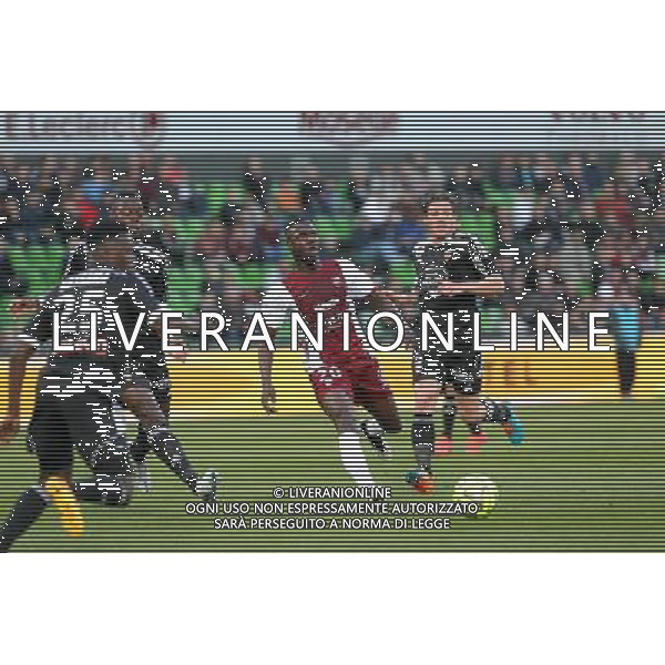 Modibo MAIGA - 09.05.2015 - Metz / Lorient - 36eme journee de Ligue 1 Photo : Fred Marvaux / Icon Sport AG ALDO LIVERANI SAS ONLY ITALY