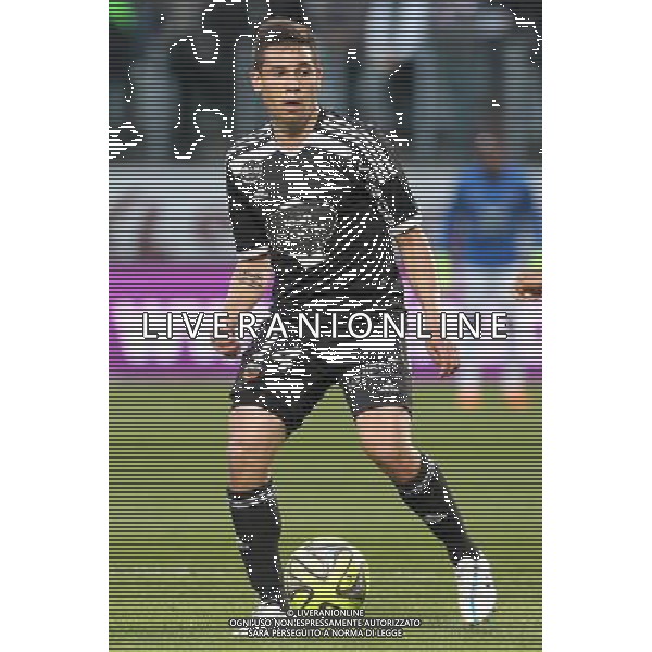 Raphael GUERREIRO - 09.05.2015 - Metz / Lorient - 36eme journee de Ligue 1 Photo : Fred Marvaux / Icon Sport AG ALDO LIVERANI SAS ONLY ITALY
