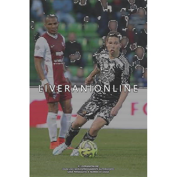 Raphael GUERREIRO - 09.05.2015 - Metz / Lorient - 36eme journee de Ligue 1 Photo : Fred Marvaux / Icon Sport AG ALDO LIVERANI SAS ONLY ITALY