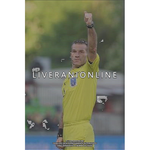 Wilfried BIEN - 09.05.2015 - Metz / Lorient - 36eme journee de Ligue 1 Photo : Fred Marvaux / Icon Sport AG ALDO LIVERANI SAS ONLY ITALY