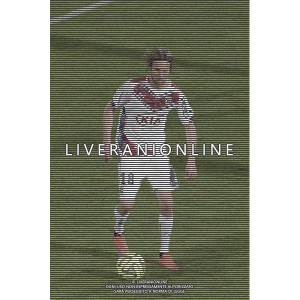 Jaroslav PLASIL - 09.05.2015 - Bordeaux / Nantes - 36eme journee de Ligue 1 Photo : Caroline Blumberg / Icon Sport AG ALDO LIVERANI SAS ONLY ITALY