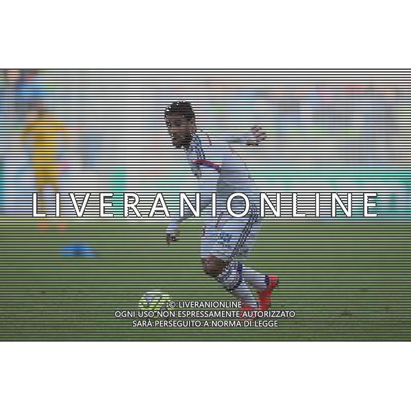 Nabil FEKIR - 09.05.2015 - Caen / Lyon - 36eme journee de Ligue 1 Photo : Vincent Michel / Icon Sport AG ALDO LIVERANI SAS ONLY ITALY