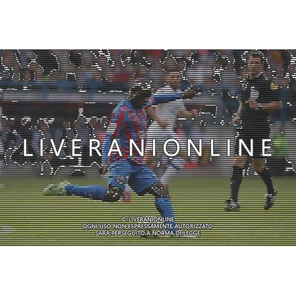 Ngolo KANTE - 09.05.2015 - Caen / Lyon - 36eme journee de Ligue 1 Photo : Vincent Michel / Icon Sport AG ALDO LIVERANI SAS ONLY ITALY