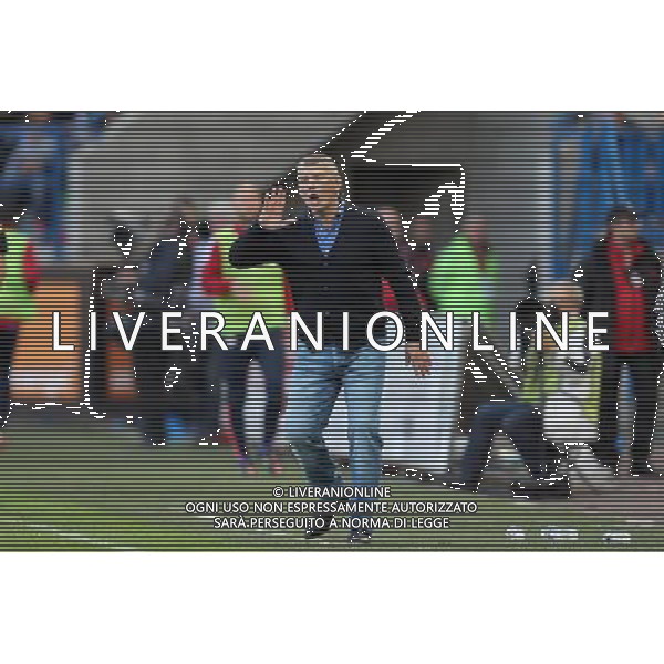 Patrice GARANDE - 09.05.2015 - Caen / Lyon - 36eme journee de Ligue 1 Photo : Vincent Michel / Icon Sport AG ALDO LIVERANI SAS ONLY ITALY