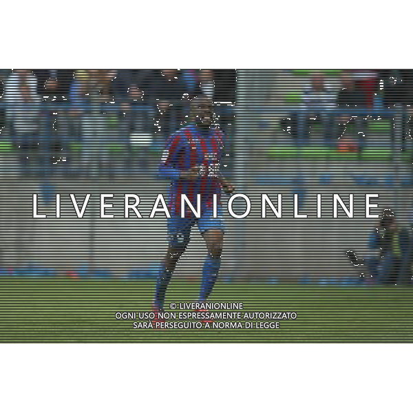 Sloan PRIVAT - 09.05.2015 - Caen / Lyon - 36eme journee de Ligue 1 Photo : Vincent Michel / Icon Sport AG ALDO LIVERANI SAS ONLY ITALY
