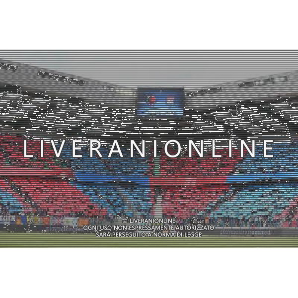 SUPPORTERS CAEN - 09.05.2015 - Caen / Lyon - 36eme journee de Ligue 1 Photo : Vincent Michel / Icon Sport AG ALDO LIVERANI SAS ONLY ITALY