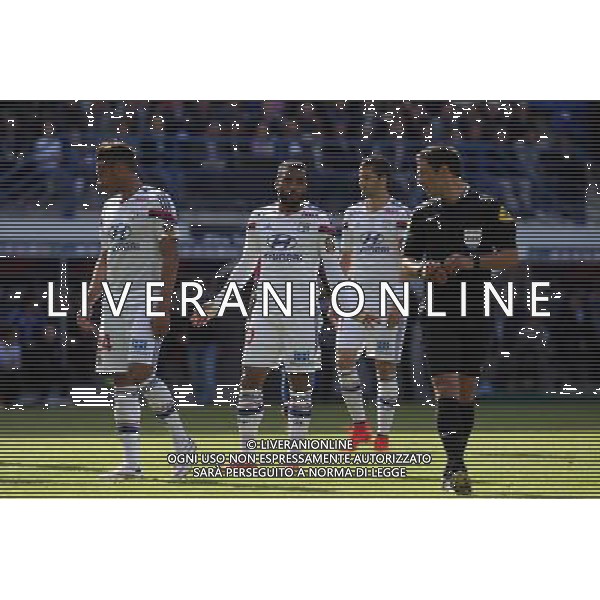 Alexandre LACAZETTE - 09.05.2015 - Caen / Lyon - 36eme journee de Ligue 1 Photo : Vincent Michel / Icon Sport AG ALDO LIVERANI SAS ONLY ITALY