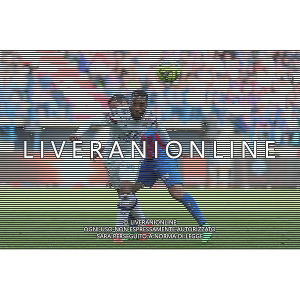 Alexandre LACAZETTE - 09.05.2015 - Caen / Lyon - 36eme journee de Ligue 1 Photo : Vincent Michel / Icon Sport AG ALDO LIVERANI SAS ONLY ITALY