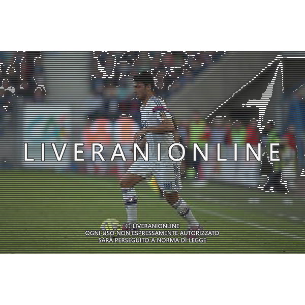 Clement GRENIER - 09.05.2015 - Caen / Lyon - 36eme journee de Ligue 1 Photo : Vincent Michel / Icon Sport AG ALDO LIVERANI SAS ONLY ITALY
