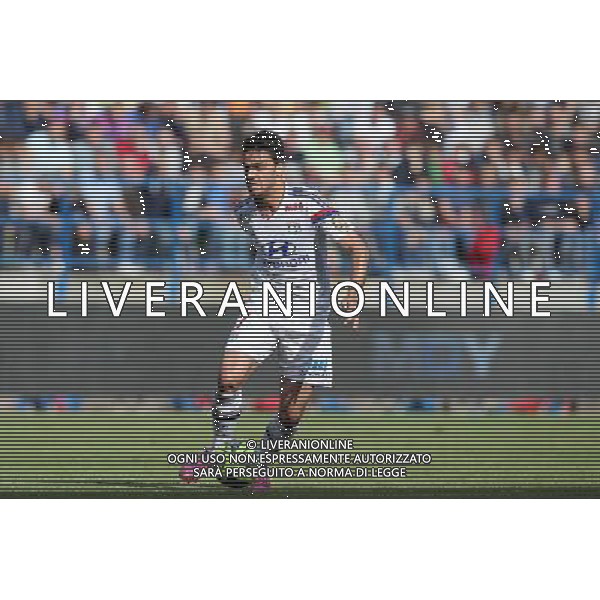 Clement GRENIER - 09.05.2015 - Caen / Lyon - 36eme journee de Ligue 1 Photo : Vincent Michel / Icon Sport AG ALDO LIVERANI SAS ONLY ITALY