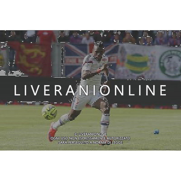 Henri BEDIMO - 09.05.2015 - Caen / Lyon - 36eme journee de Ligue 1 Photo : Vincent Michel / Icon Sport AG ALDO LIVERANI SAS ONLY ITALY