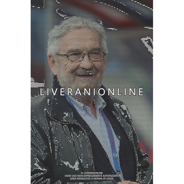 Jean Francois FORTIN - 09.05.2015 - Caen / Lyon - 36eme journee de Ligue 1 Photo : Vincent Michel / Icon Sport AG ALDO LIVERANI SAS ONLY ITALY