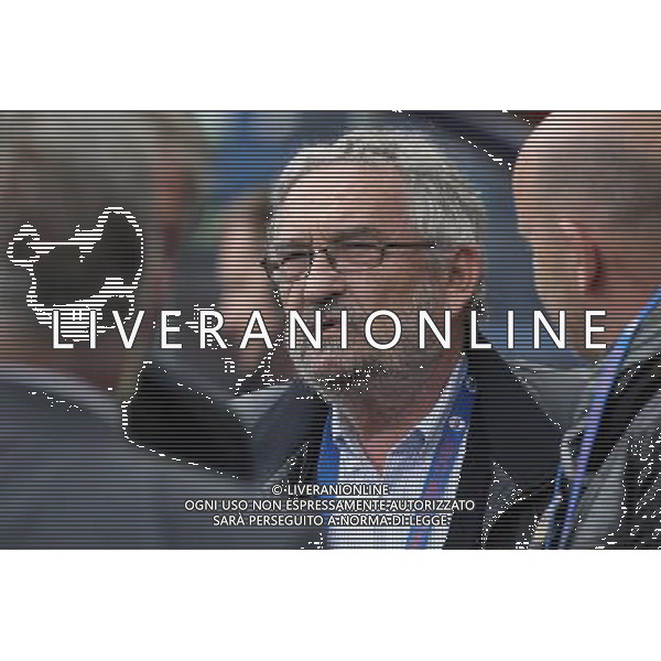 Jean Francois FORTIN - 09.05.2015 - Caen / Lyon - 36eme journee de Ligue 1 Photo : Vincent Michel / Icon Sport AG ALDO LIVERANI SAS ONLY ITALY