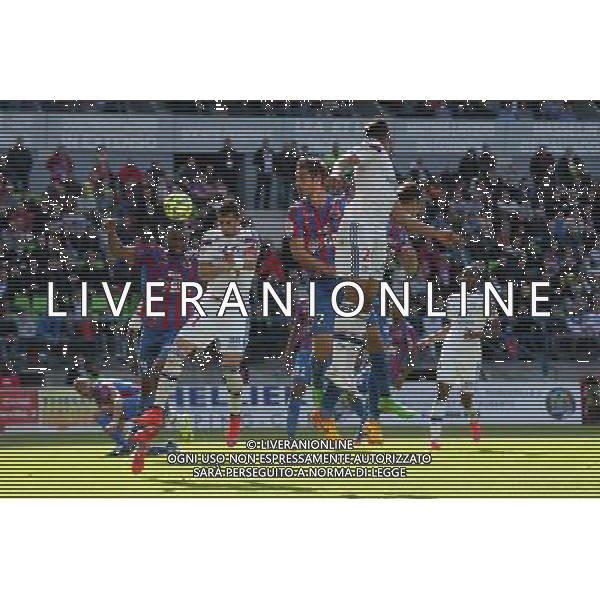 Maxime GONALONS - 09.05.2015 - Caen / Lyon - 36eme journee de Ligue 1 Photo : Vincent Michel / Icon Sport AG ALDO LIVERANI SAS ONLY ITALY