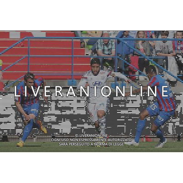 Nabil FEKIR - 09.05.2015 - Caen / Lyon - 36eme journee de Ligue 1 Photo : Vincent Michel / Icon Sport AG ALDO LIVERANI SAS ONLY ITALY