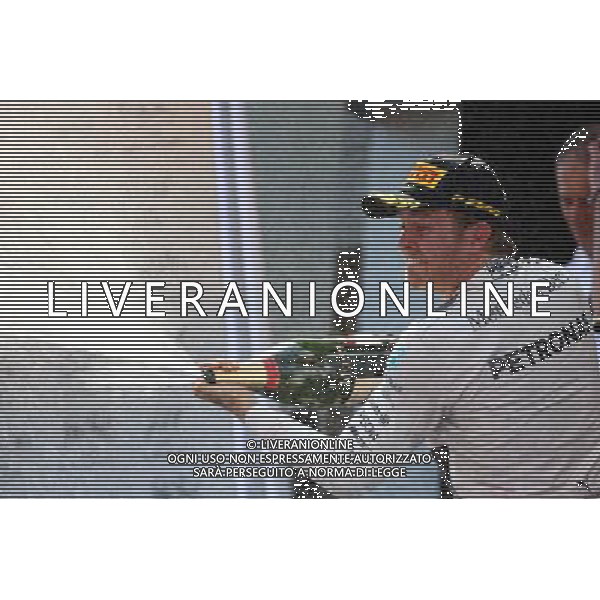 1st place Nico Rosberg (GER) Mercedes AMG F1 W06. 10.05.2015. Formula 1 World Championship, Rd 5, Spanish Grand Prix, Barcelona, Spain, Race Day. AG ALDO LIVERANI SAS ONLY ITALY