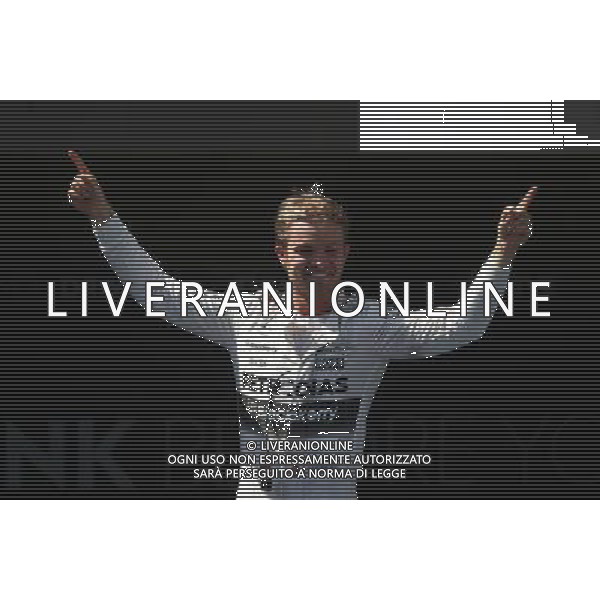 Nico Rosberg (GER), Mercedes AMG F1 Team 10.05.2015. Formula 1 World Championship, Rd 5, Spanish Grand Prix, Barcelona, Spain, Race Day. AG ALDO LIVERANI SAS ONLY ITALY
