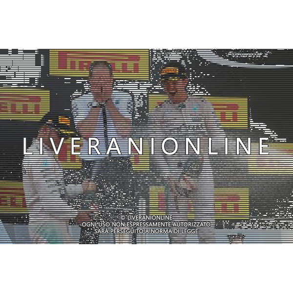 Nico Rosberg (GER), Mercedes AMG F1 Team 10.05.2015. Formula 1 World Championship, Rd 5, Spanish Grand Prix, Barcelona, Spain, Race Day. AG ALDO LIVERANI SAS ONLY ITALY