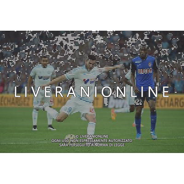 Andre Pierre Gignac - 10.05.2015 - Marseille / Monaco - 36eme journee de Ligue 1 Photo : Alexandre Dimou / Icon Sport AG ALDO LIVERANI SAS ONLY ITALY
