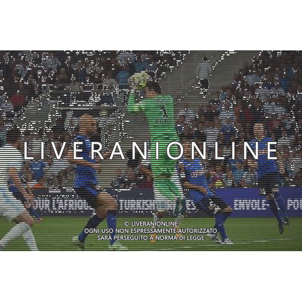 Danijel Subasic - 10.05.2015 - Marseille / Monaco - 36eme journee de Ligue 1 Photo : Alexandre Dimou / Icon Sport AG ALDO LIVERANI SAS ONLY ITALY