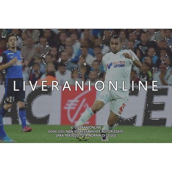 Dimitri Payet - 10.05.2015 - Marseille / Monaco - 36eme journee de Ligue 1 Photo : Alexandre Dimou / Icon Sport AG ALDO LIVERANI SAS ONLY ITALY