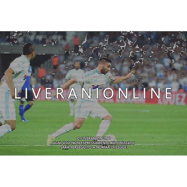 Romain Alessandrini - 10.05.2015 - Marseille / Monaco - 36eme journee de Ligue 1 Photo : Alexandre Dimou / Icon Sport AG ALDO LIVERANI SAS ONLY ITALY