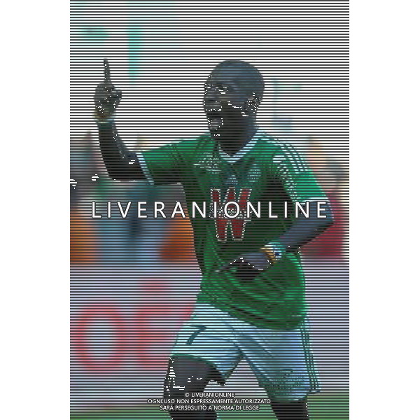 Max Alain GRADEL - 10.05.2015 - Saint Etienne / Nice - 36eme journee de Ligue 1 Photo : Jean Paul Thomas / Icon Sport AG ALDO LIVERANI SAS ONLY ITALY