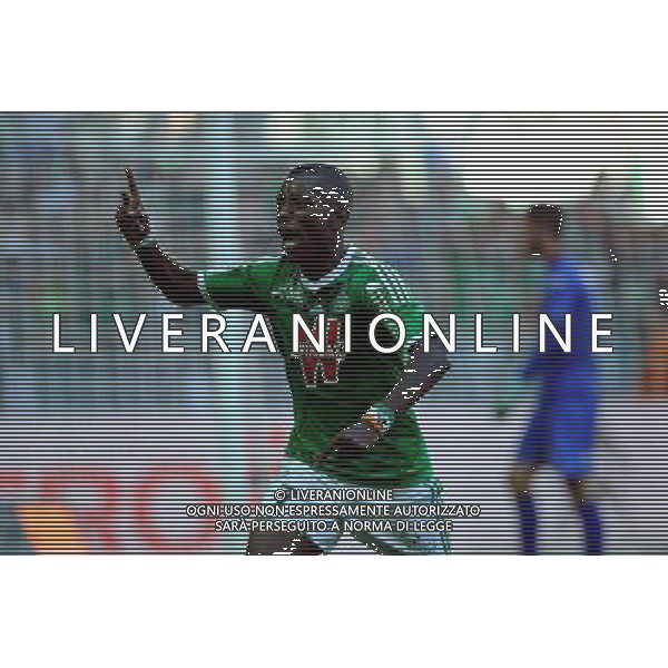 Max Alain GRADEL - 10.05.2015 - Saint Etienne / Nice - 36eme journee de Ligue 1 Photo : Jean Paul Thomas / Icon Sport AG ALDO LIVERANI SAS ONLY ITALY