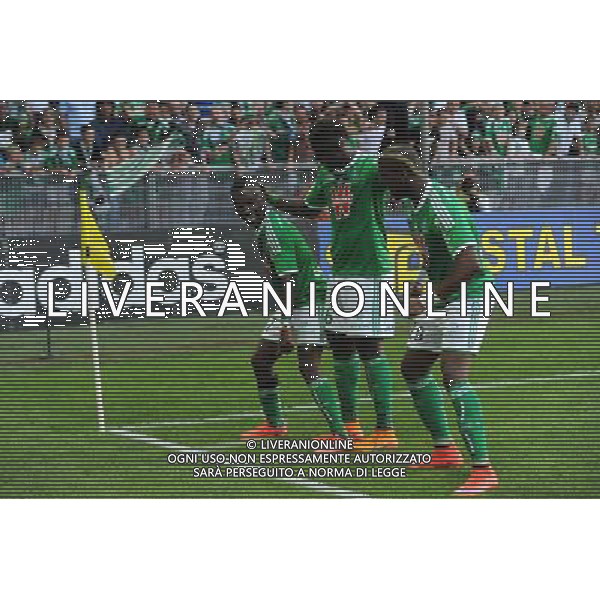 Max Alain GRADEL - 10.05.2015 - Saint Etienne / Nice - 36eme journee de Ligue 1 Photo : Jean Paul Thomas / Icon Sport AG ALDO LIVERANI SAS ONLY ITALY