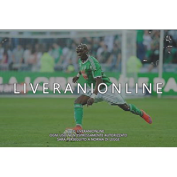 Florentin POGBA - 10.05.2015 - Saint Etienne / Nice - 36eme journee de Ligue 1 Photo : Jean Paul Thomas / Icon Sport AG ALDO LIVERANI SAS ONLY ITALY
