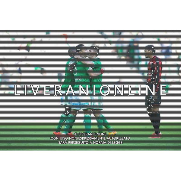 JOIE DE Mevlut ERDING - 10.05.2015 - Saint Etienne / Nice - 36eme journee de Ligue 1 Photo : Jean Paul Thomas / Icon Sport AG ALDO LIVERANI SAS ONLY ITALY