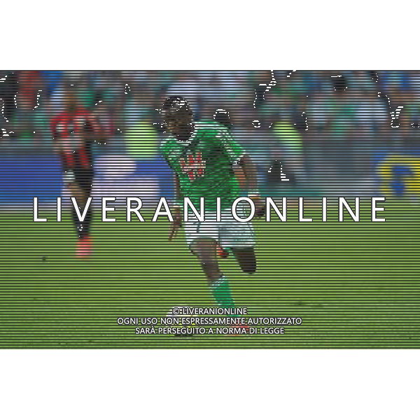 Max Alain GRADEL - 10.05.2015 - Saint Etienne / Nice - 36eme journee de Ligue 1 Photo : Jean Paul Thomas / Icon Sport AG ALDO LIVERANI SAS ONLY ITALY