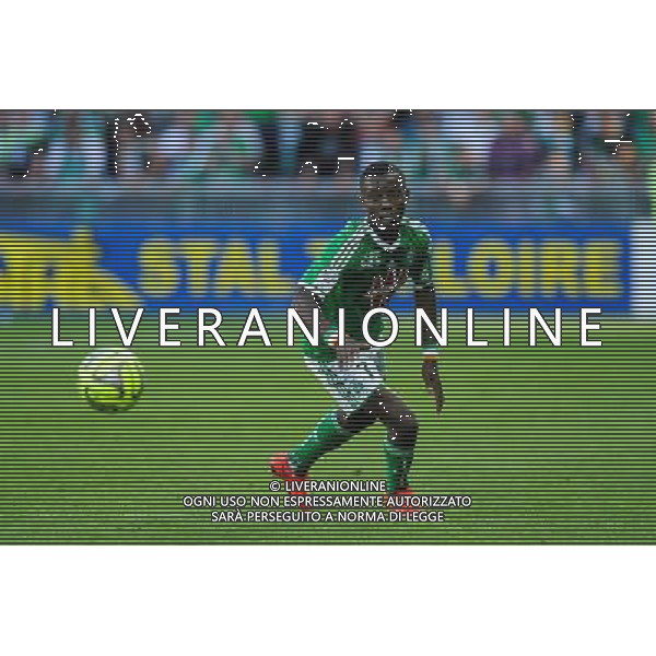 Max Alain GRADEL - 10.05.2015 - Saint Etienne / Nice - 36eme journee de Ligue 1 Photo : Jean Paul Thomas / Icon Sport AG ALDO LIVERANI SAS ONLY ITALY