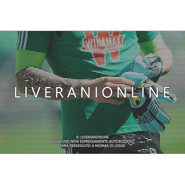 Stephane RUFFIER - 10.05.2015 - Saint Etienne / Nice - 36eme journee de Ligue 1 Photo : Jean Paul Thomas / Icon Sport AG ALDO LIVERANI SAS ONLY ITALY