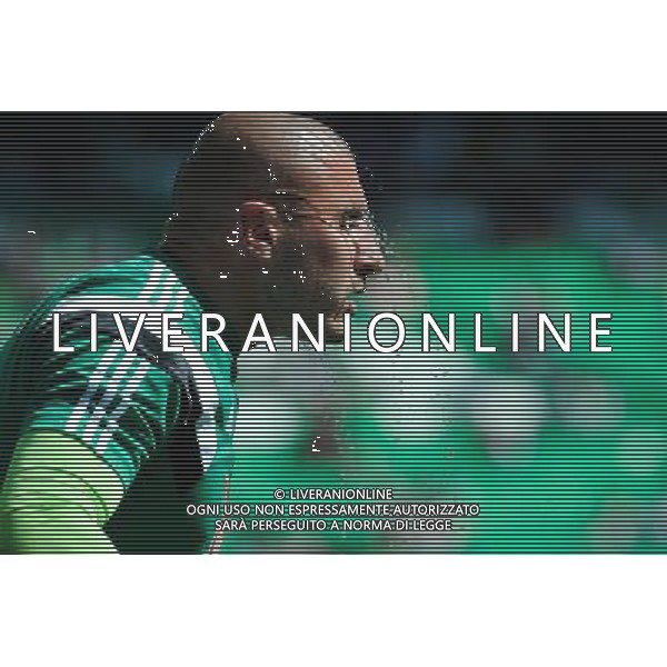 Stephane RUFFIER - 10.05.2015 - Saint Etienne / Nice - 36eme journee de Ligue 1 Photo : Jean Paul Thomas / Icon Sport AG ALDO LIVERANI SAS ONLY ITALY