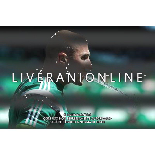 Stephane RUFFIER - 10.05.2015 - Saint Etienne / Nice - 36eme journee de Ligue 1 Photo : Jean Paul Thomas / Icon Sport AG ALDO LIVERANI SAS ONLY ITALY