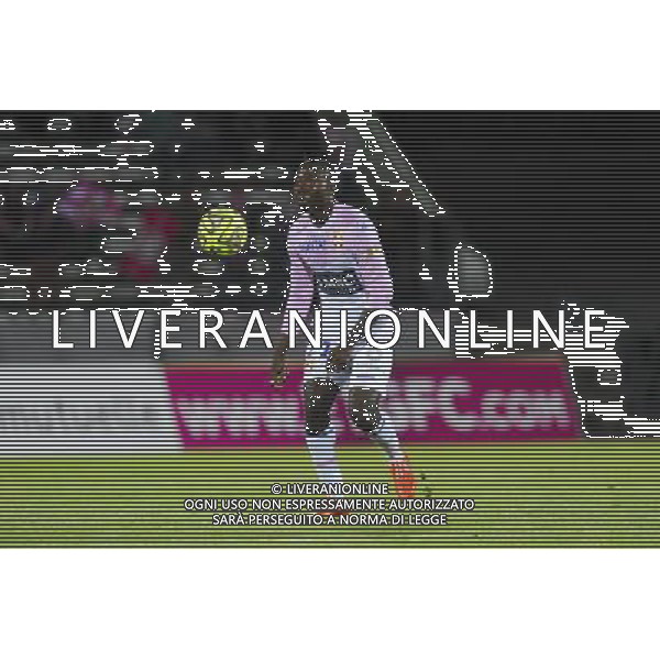 Cedric MONGONGU - 09.05.2015 - Evian Thonon / Reims - 36eme journee de Ligue 1 Photo : Jean Paul Thomas / Icon Sport AG ALDO LIVERANI SAS ONLY ITALY