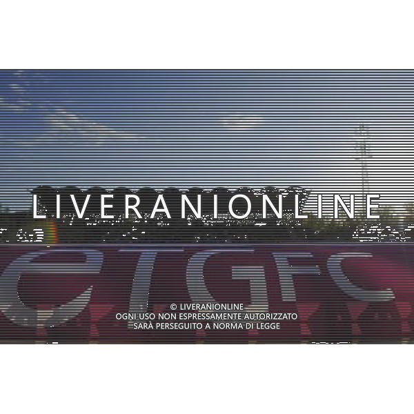 Illustration Parc des sports - 09.05.2015 - Evian Thonon / Reims - 36eme journee de Ligue 1 Photo : Jean Paul Thomas / Icon Sport AG ALDO LIVERANI SAS ONLY ITALY