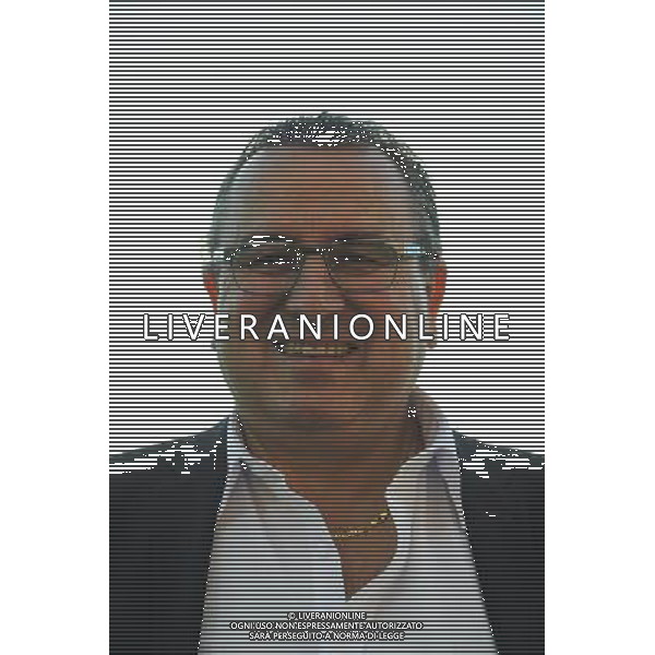 Jean Pierre CAILLOT - 09.05.2015 - Evian Thonon / Reims - 36eme journee de Ligue 1 Photo : Jean Paul Thomas / Icon Sport AG ALDO LIVERANI SAS ONLY ITALY