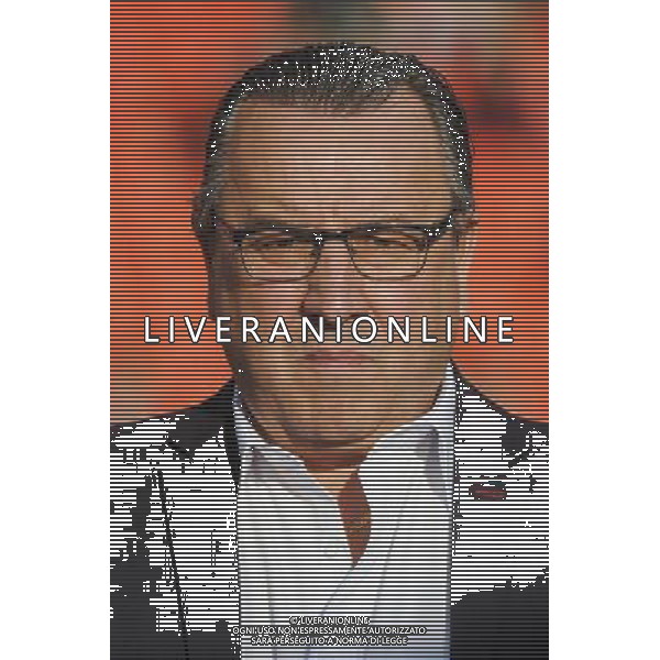 Jean Pierre CAILLOT - 09.05.2015 - Evian Thonon / Reims - 36eme journee de Ligue 1 Photo : Jean Paul Thomas / Icon Sport AG ALDO LIVERANI SAS ONLY ITALY