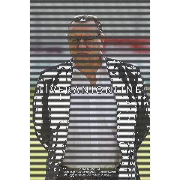 Jean Pierre CAILLOT - 09.05.2015 - Evian Thonon / Reims - 36eme journee de Ligue 1 Photo : Jean Paul Thomas / Icon Sport AG ALDO LIVERANI SAS ONLY ITALY