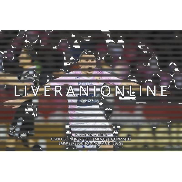 Joie Mathieu DUHAMEL - 09.05.2015 - Evian Thonon / Reims - 36eme journee de Ligue 1 Photo : Jean Paul Thomas / Icon Sport AG ALDO LIVERANI SAS ONLY ITALY
