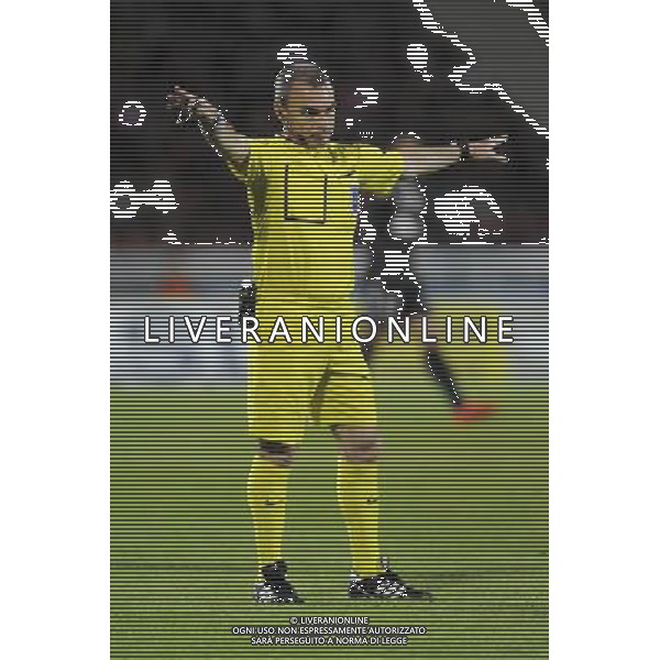 Lionel JAFFREDO - 09.05.2015 - Evian Thonon / Reims - 36eme journee de Ligue 1 Photo : Jean Paul Thomas / Icon Sport AG ALDO LIVERANI SAS ONLY ITALY