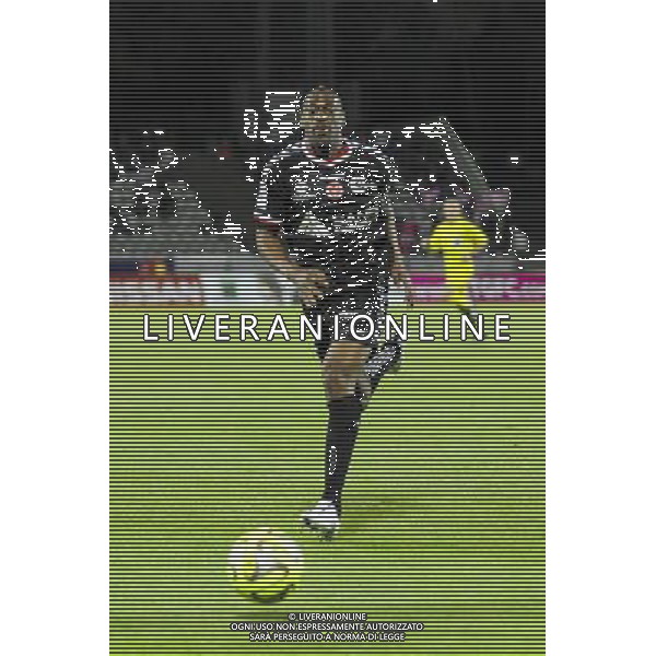Mohamed FOFANA - 09.05.2015 - Evian Thonon / Reims - 36eme journee de Ligue 1 Photo : Jean Paul Thomas / Icon Sport AG ALDO LIVERANI SAS ONLY ITALY