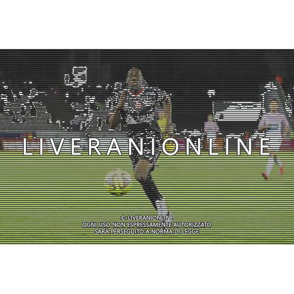 Mohamed FOFANA - 09.05.2015 - Evian Thonon / Reims - 36eme journee de Ligue 1 Photo : Jean Paul Thomas / Icon Sport AG ALDO LIVERANI SAS ONLY ITALY
