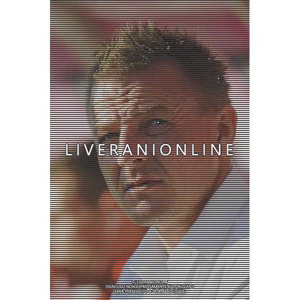 Olivier GUEGAN - 09.05.2015 - Evian Thonon / Reims - 36eme journee de Ligue 1 Photo : Jean Paul Thomas / Icon Sport AG ALDO LIVERANI SAS ONLY ITALY