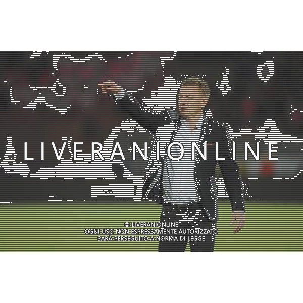Olivier GUEGAN - 09.05.2015 - Evian Thonon / Reims - 36eme journee de Ligue 1 Photo : Jean Paul Thomas / Icon Sport AG ALDO LIVERANI SAS ONLY ITALY
