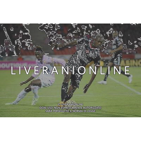 Antoine CONTE - 09.05.2015 - Evian Thonon / Reims - 36eme journee de Ligue 1 Photo : Jean Paul Thomas / Icon Sport AG ALDO LIVERANI SAS ONLY ITALY