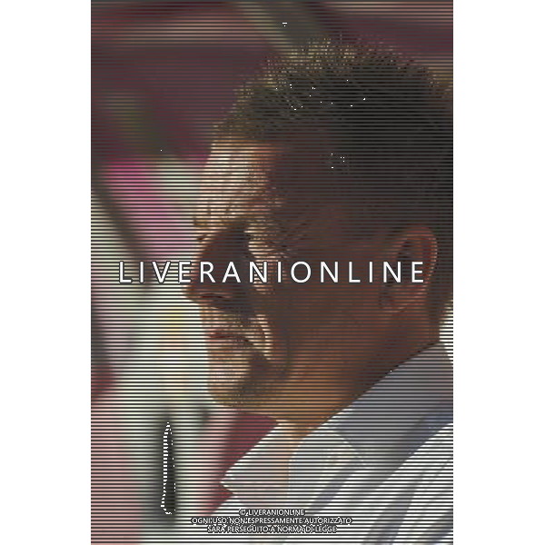 Olivier GUEGAN - 09.05.2015 - Evian Thonon / Reims - 36eme journee de Ligue 1 Photo : Jean Paul Thomas / Icon Sport AG ALDO LIVERANI SAS ONLY ITALY